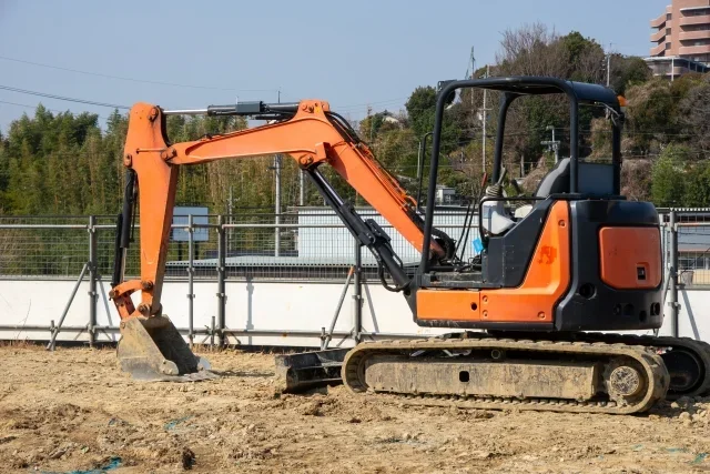【正社員】重機オペレーター／福島で稼ぐ！<CR>日給1.8万可・寮完備・週払いOKの重機オペ