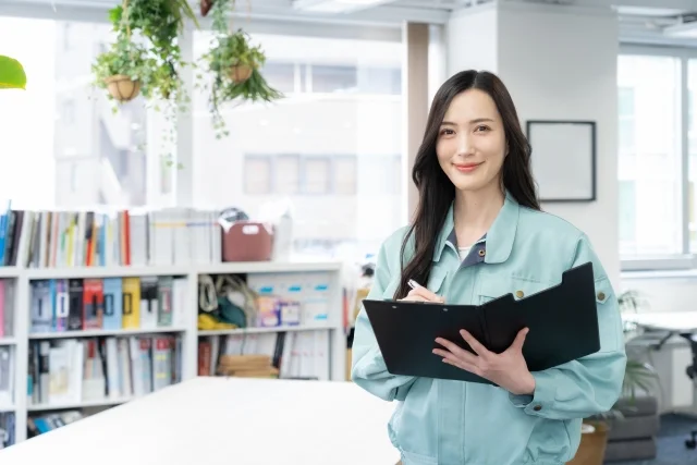 [正社員]経理事務 建設・土木の事務／新宿区