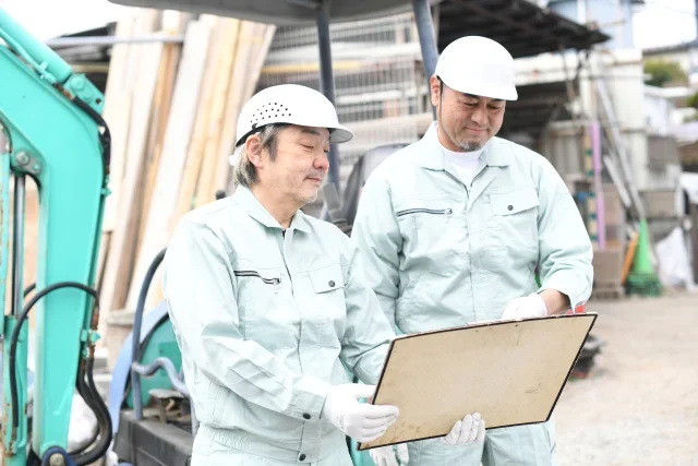 【正社員】一般土木作業員／【東京エリア】<CR>日給1.5万可！寮・週払い対応◎未経験歓迎