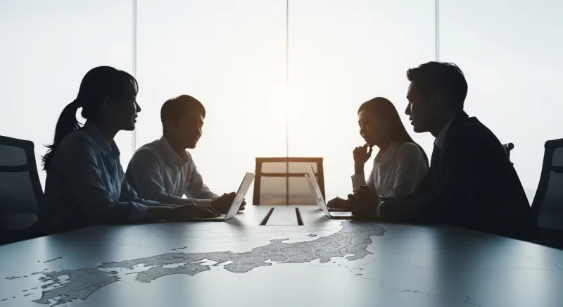 川内風力発電所建設工事